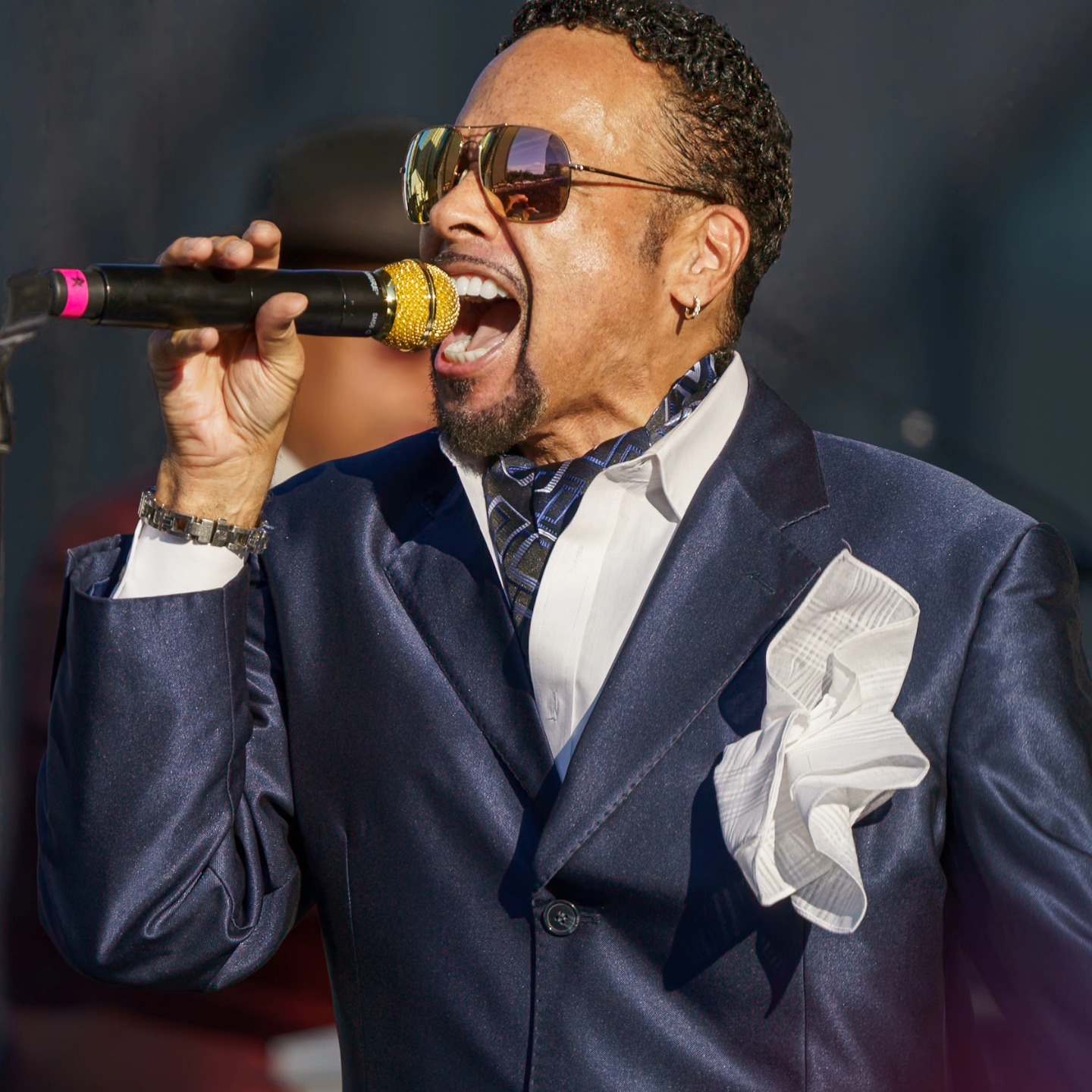 Morris Day