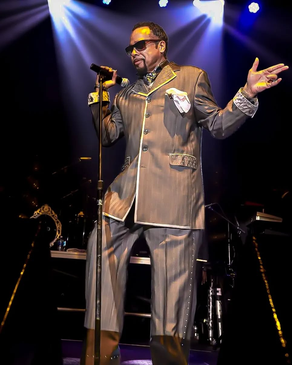 Morris Day