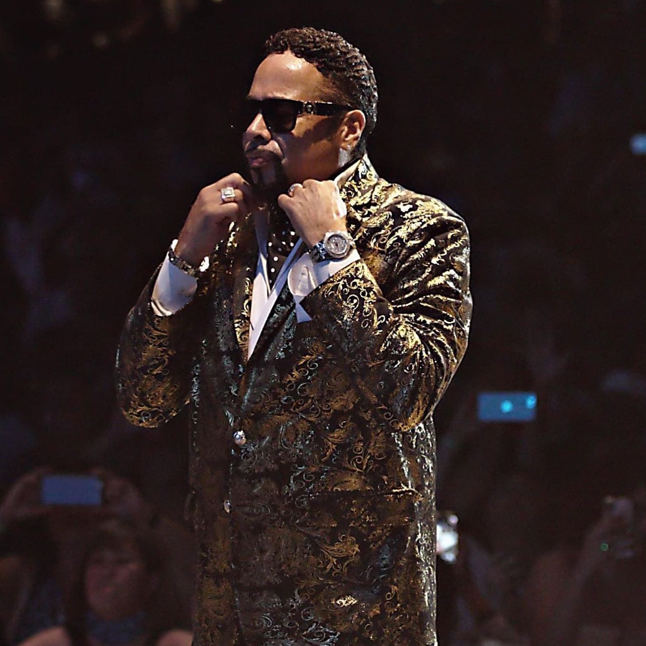 Morris Day